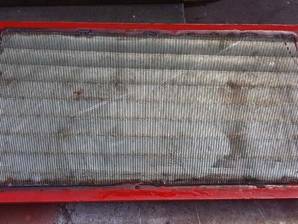 聚氨酯包邊篩板圖片1