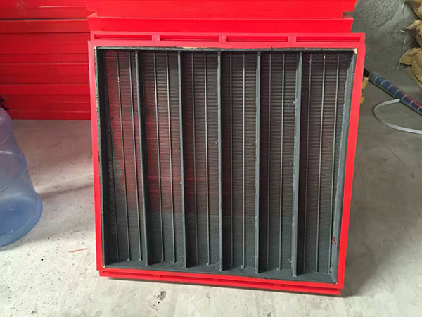 聚氨酯包邊篩板圖片5