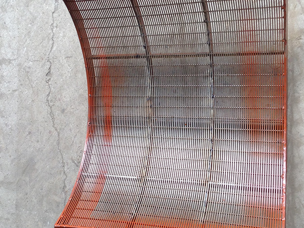 弧形篩網(wǎng)圖片2