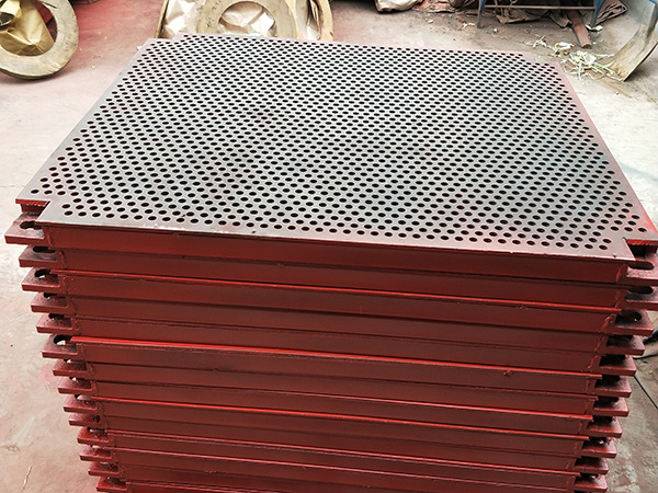 跳汰機(jī)篩板