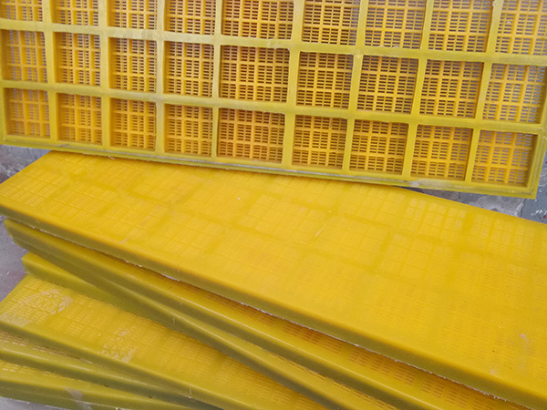 聚氨酯篩網圖片4