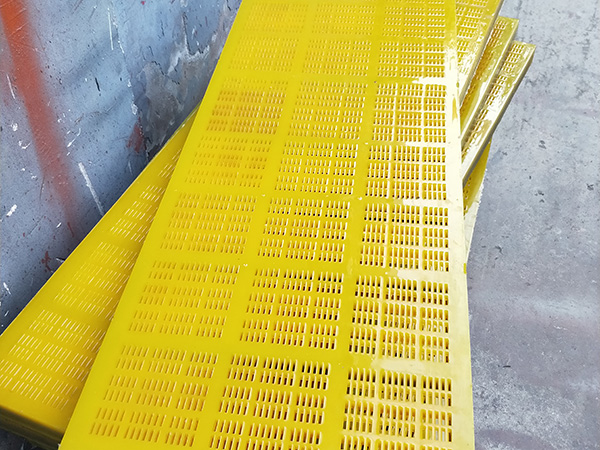 聚氨酯篩網圖片6