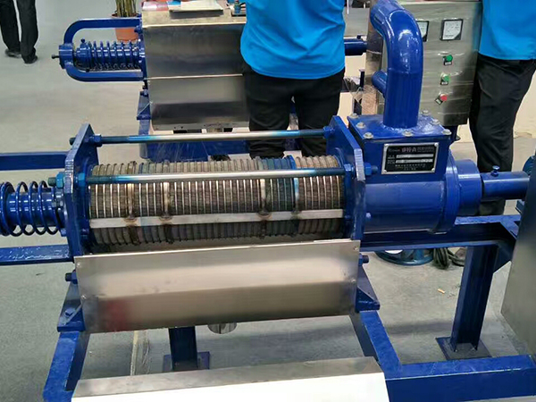 固液分離機(jī)篩網(wǎng)圖片6